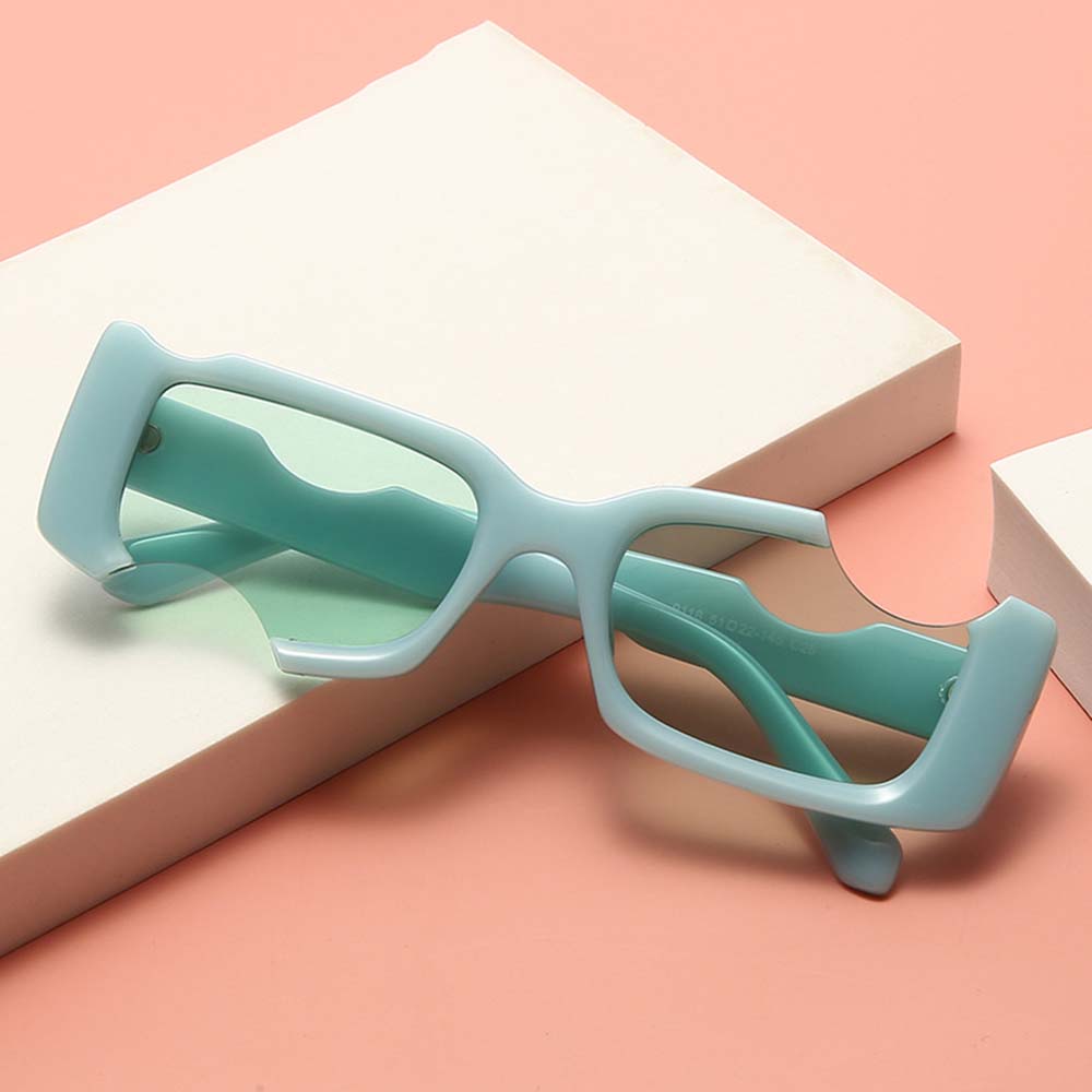 Kính Mát Kiểu Dáng Độc Đáo Sáng Tạo Hợp Thời Trang Cho Nữ