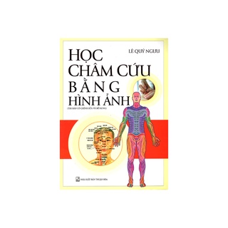 Sách - Học Châm Cứu Bằng Hình Ảnh