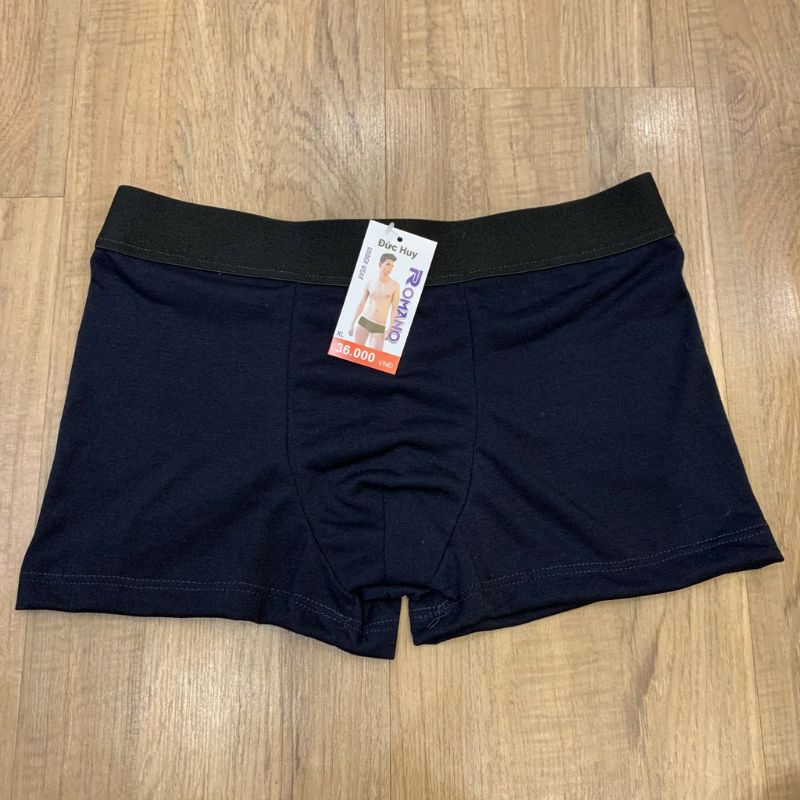 Quần lót nam co giãn vải cotton, Sịp nam Full size 35kg - 99kg Đồ lót chéo nhiều màu