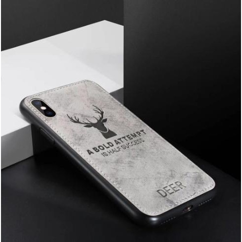 Ốp lưng Vải jean Deer Xiaomi note 10 lite Redmi k30 pro note 9s note 9 pro 5g note 8 pro k40 pro K20 pro Redmi 10 | BigBuy360 - bigbuy360.vn