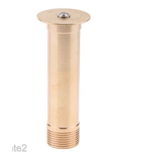 Đầu phun nước nghệ thuật hình nấm 21mm