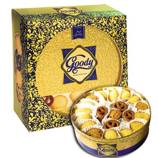 Bánh hỗn hợp hộp thiếc Goody 454g/ 681g