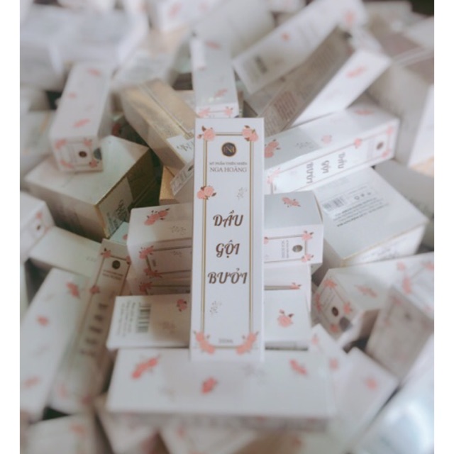 Dầu gội bưởi