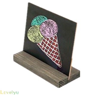 ⭐LOVE⭐ Bảng đen viết phấn 1 mặt ghi menu kiểu đứng