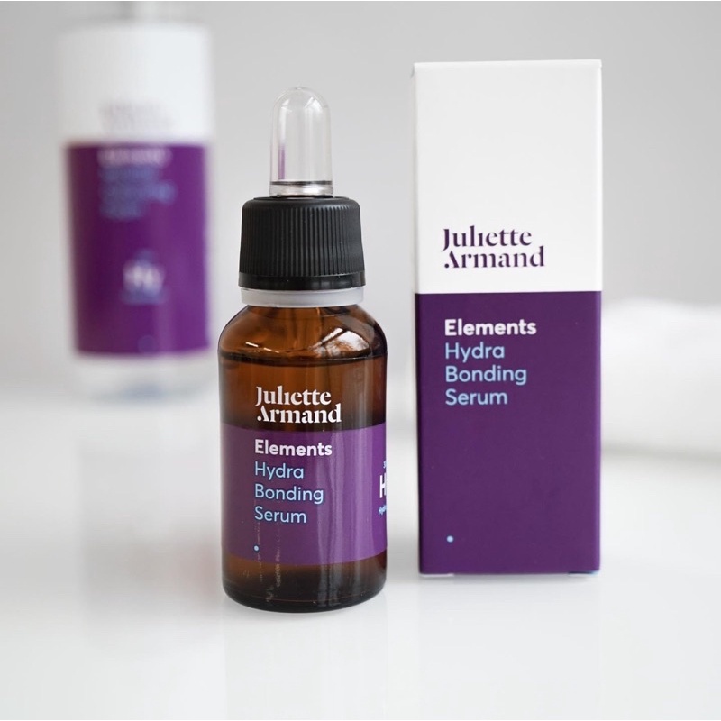 Serum làm dịu và dưỡng ẩm căng bóng Juliette Armand Hydra Bonding Serum 20ml JA