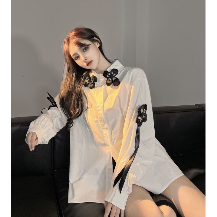 ORD 2-3 TUẦN ÁO SƠMI HOA