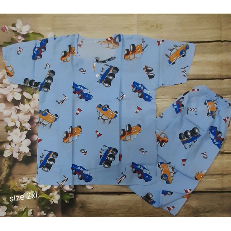 Đồ tole bé trai 50-55kg | BigBuy360 - bigbuy360.vn