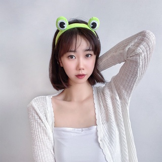 Bờm con ếch xanh mắt êch dễ thương cute
