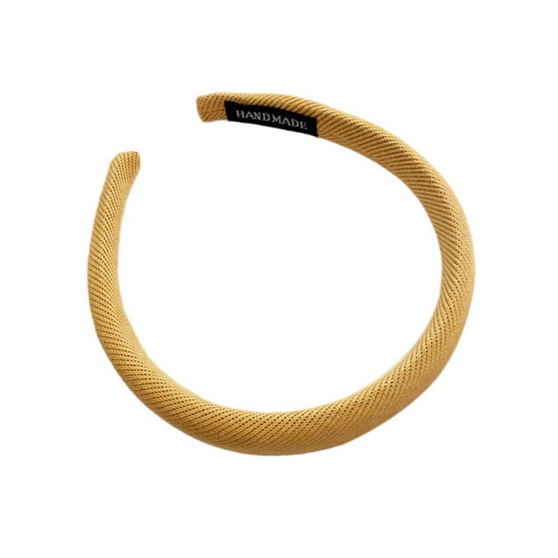 Băng Đô Cài Tóc Trang Trí Kiểu Hàn Quốc Ngọt Ngào Cho Bé Gái