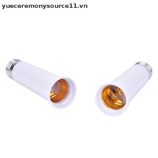 . Đuôi Đèn Nối Dài Chuyển Đổi Từ E27 Sang E27