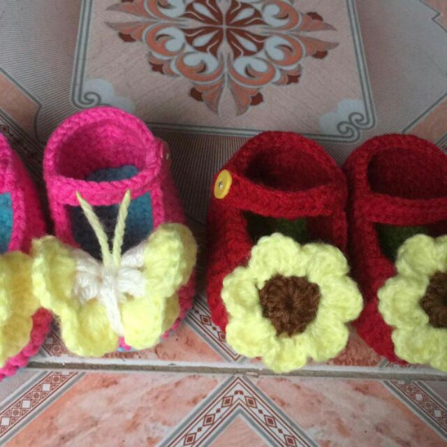Combo 3 đôi hai len handmade