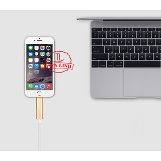 Đầu Chuyển Đổi Từ Micro USB sang Lightning