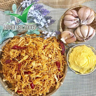 Khô gà lá chanh cooky 70g