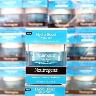 Kem dưỡng dạng gel hydro boost water gel neutrogena