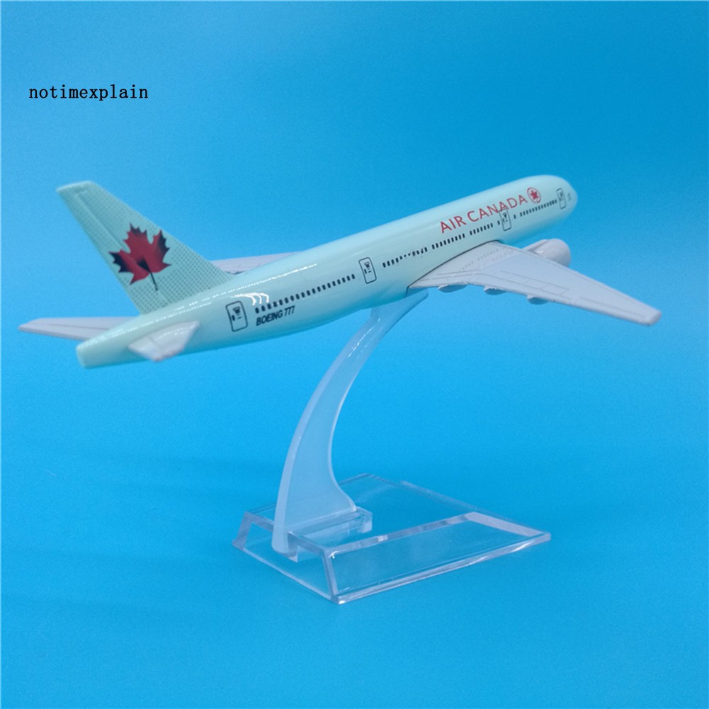 Máy bay mô hình tỉ lệ 1/400 16cm A330 có giá đỡ trưng bày