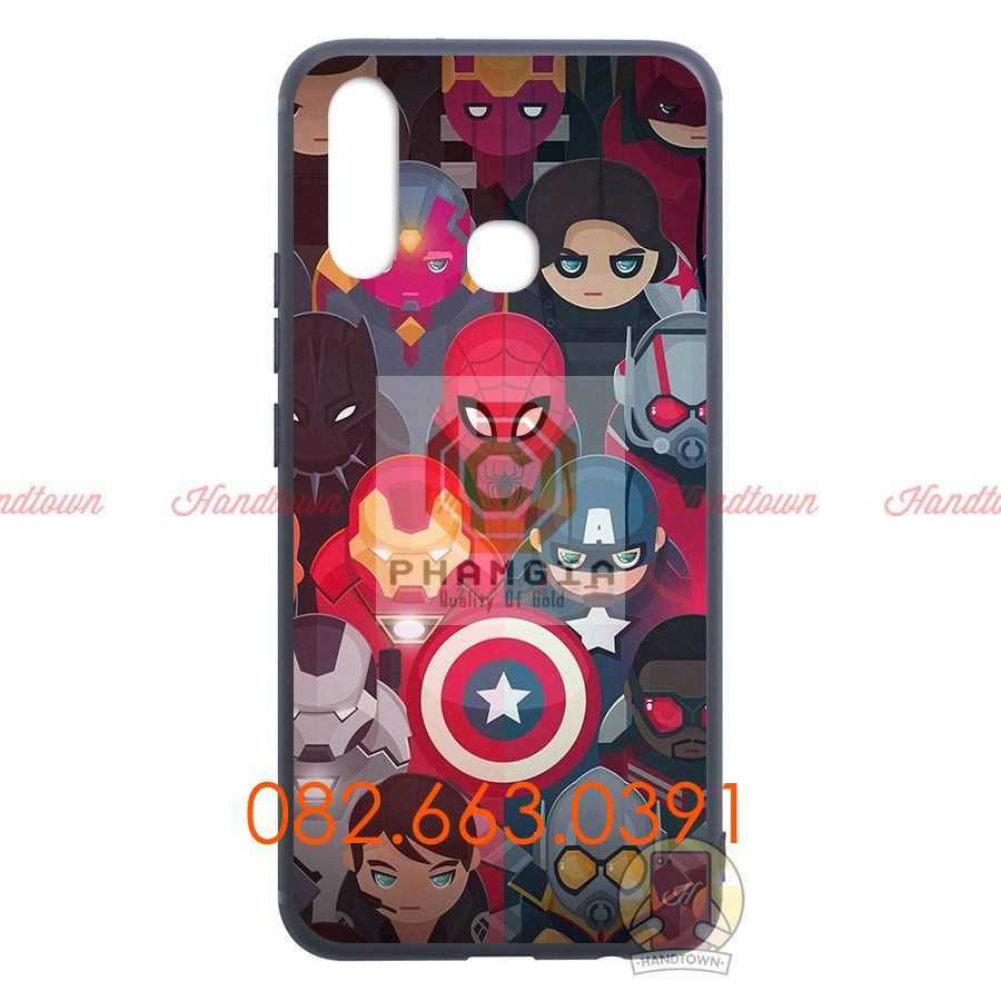 Ốp Lưng Vivo Y5s / Y19 / U3 / U20 in hình siêu đẹp sắc nét