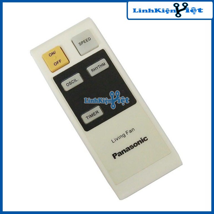 Điều Khiển Quạt Panasonic Từ Xa Chính Hãng