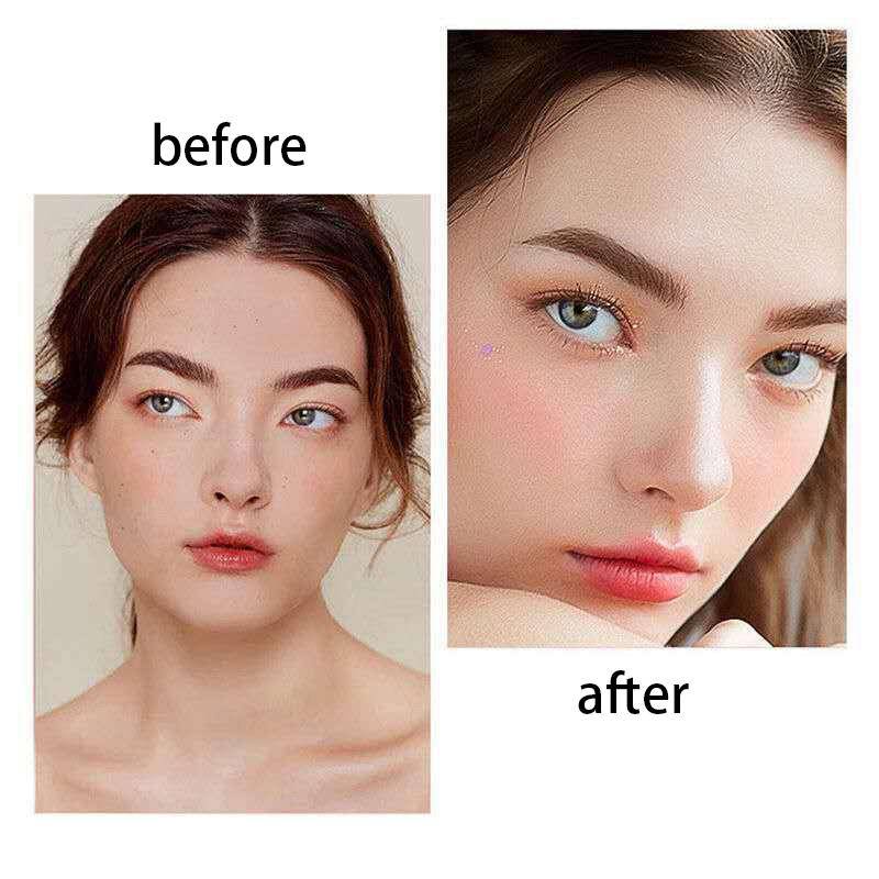 Kem bắt sáng dạng lỏng Lameila tạo khối lấp lánh tự nhiên