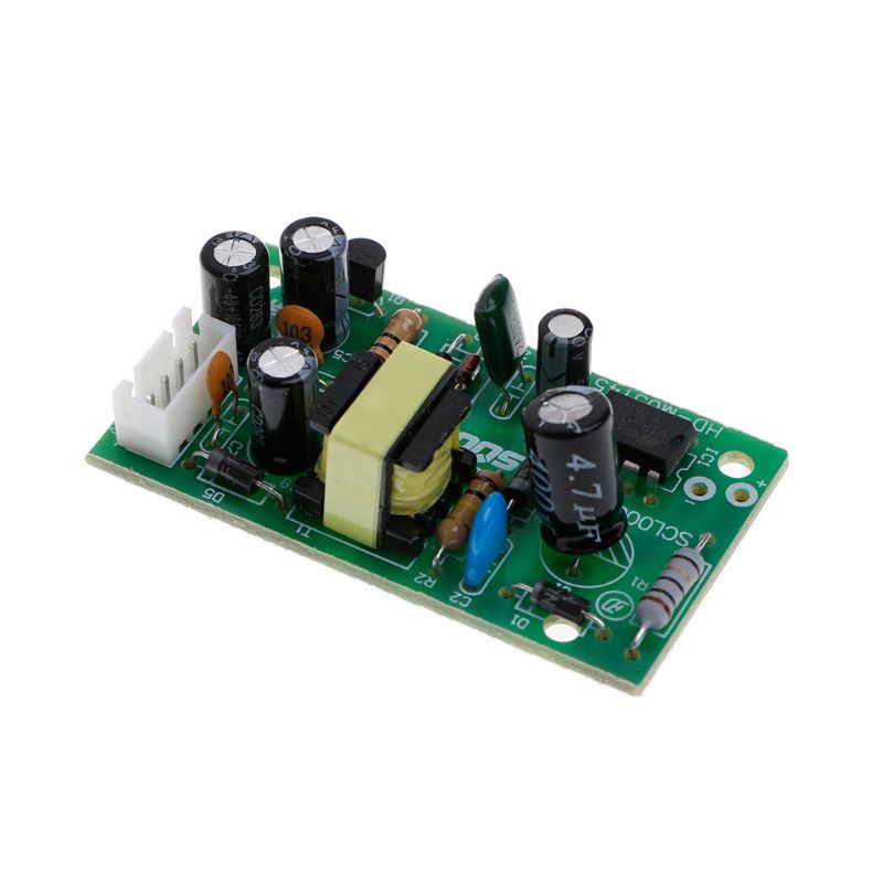 Bảng mô đun chuyển mạch cấp nguồn điện bếp nấu phổ thông 5V / 12V / 18V