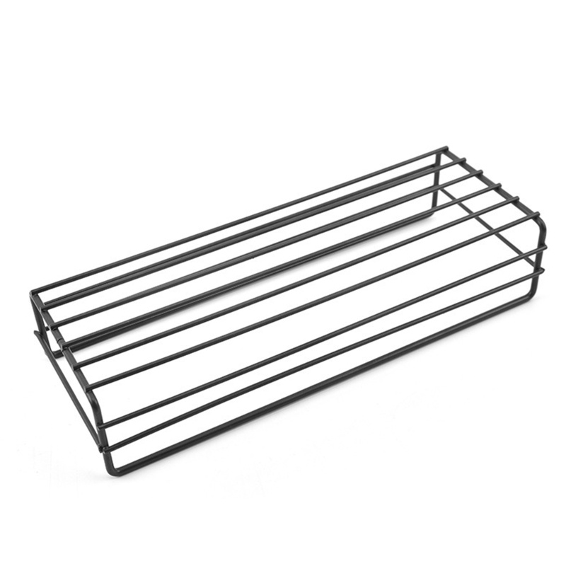 Kệ Kim Loại Gắn Tường Không Cần Khoan Tiện Dụng Cho Nhà Tắm