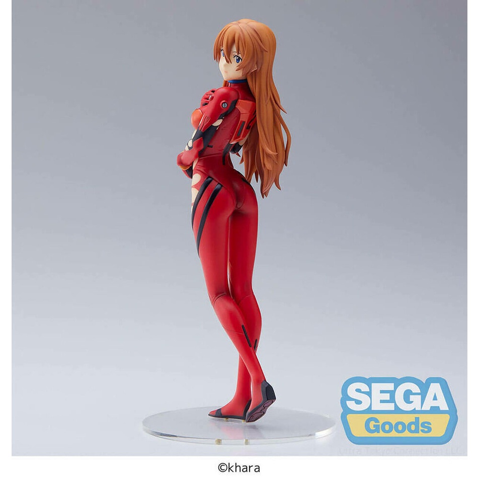 Mô hình Sega SPM Figure Asuka Langley On The Beach – Evangelion