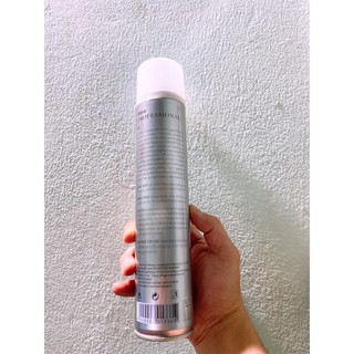 Gôm bạc xịt tạo kiểu tóc ButterFly Shadow 320ml