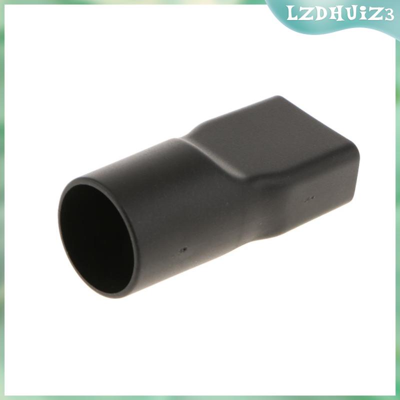 32mm / 1,25 '' Dia. Đầu Nối Chuyển Đổi Ống Nước Hình Tròn Sang Vuông / Tròn Chuyên Dụng Cho Máy Hút Bụi