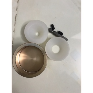 đầu đóng nắp chai OS600, phụ kiện máy đóng nắp chai nhựa cầm tay, đầu nhôm máy đóng nắp chai nhựa