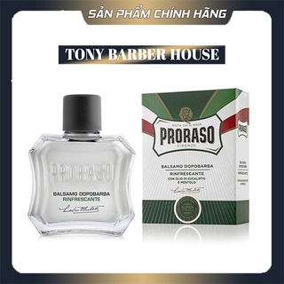 Dưỡng da sau khi cạo râu Proraso After Shave Green Balm