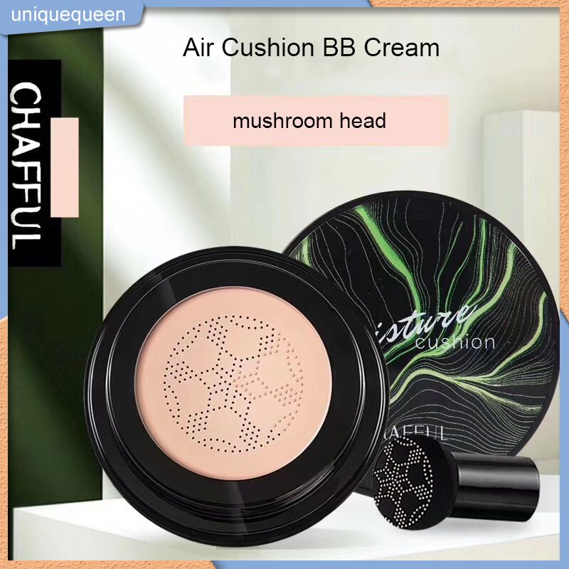 (Hàng Mới Về) Kem Nền Bb Cc Dạng Lỏng Dưỡng Ẩm Che Khuyết Điểm 10g