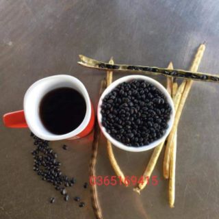 ĐẬU ĐEN XANH LÒNG ORGANIC