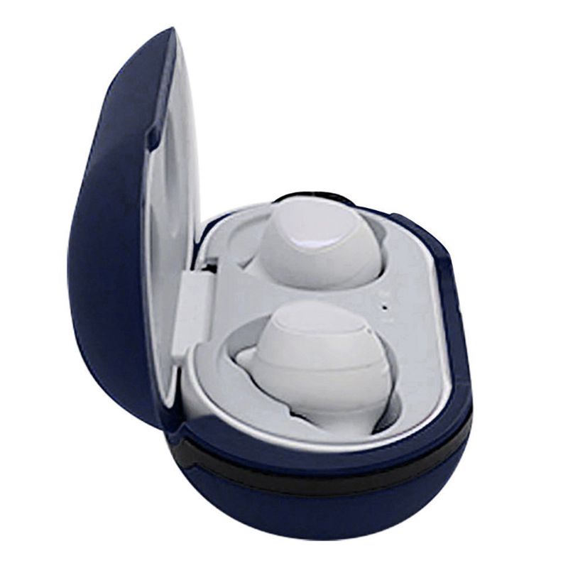 Vỏ Bảo Vệ Hộp Sạc Tai Nghe Không Dây Mềm Chống Sốc / Trầy Xước Cho Buds