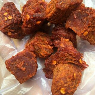 Khô bò Viên (500gr)free ship