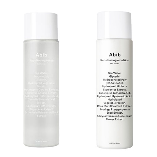 [Hàng mới về] Toner / Sữa dưỡng thể Abib 200ml giúp cân bằng phục hồi làn da