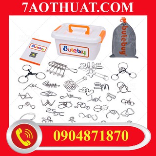 Đồ chơi độc lạ : Butebuy Puzzle 30 in 1