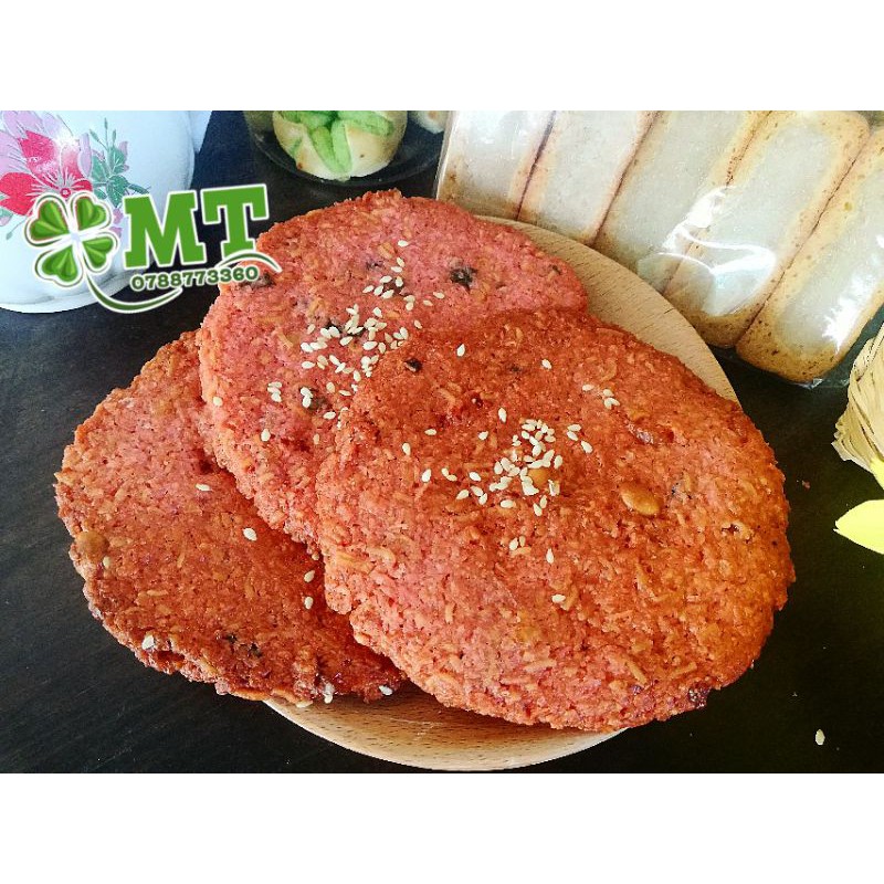 Bánh chao tuổi thơ 5 bịch (15 cái)