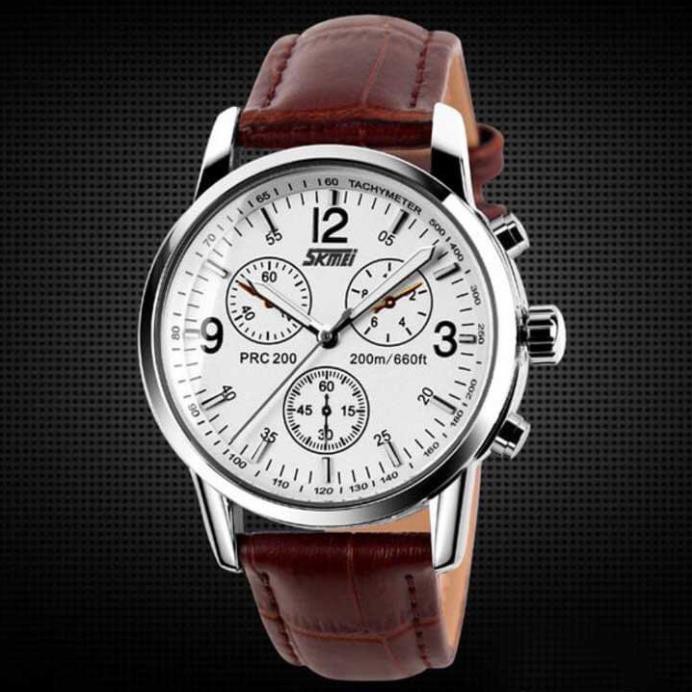 ĐỒNG HỒ NAM SKMEI9070 THỜI TRANG ST2S206