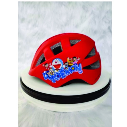 Mũ Bảo Hiểm Xe Đạp Trẻ Em Free Size 4 Tuổi Đến 10 Tuổi_TS