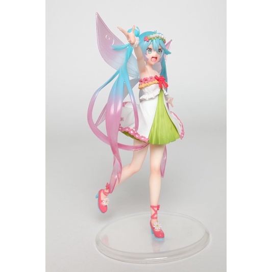 Mô hình nhân vật Vocaloid - Hatsune Miku - 3rd season Spring Ver.