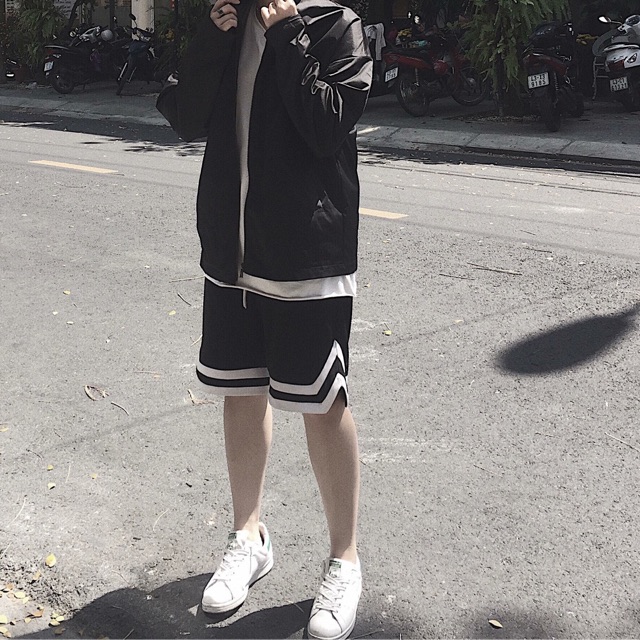 Quần Short V2 UNISEX