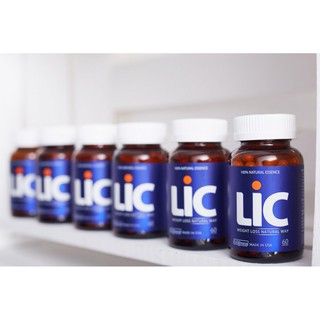 Lic - hổ trợ giảm cân