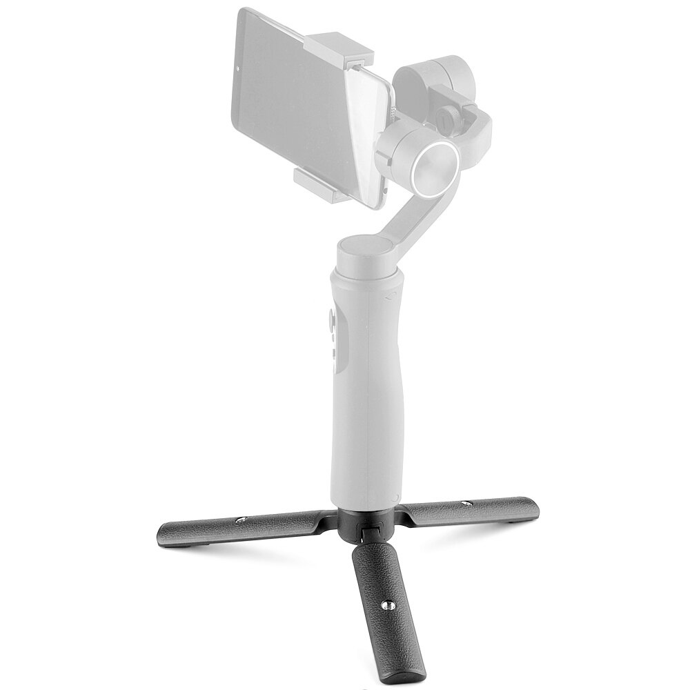 Minifocus Desktop Tabletop Tripod Stand for Camera Gimbal for DJI Ronin S/SC for Zhiyun Weebill LAB S Crane 2 3 Gimbals Handle Grip Tripod
