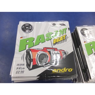 MẶT VỢT BÓNG BÀN ANDRO RASANT BEAT