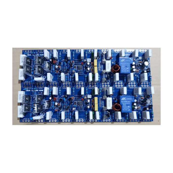 MACH SÔNG SUẤT 40 SÒ NHÔM 2U
