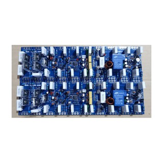 Mach sông suất 40 sò nhôm 2u