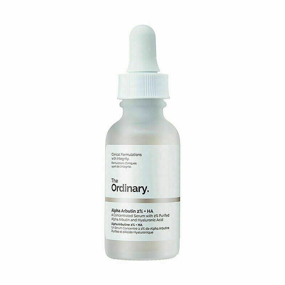 The Ordinary Alpha Arbutin 2% + HA 30ml