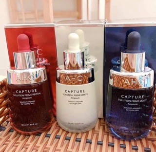 TINH CHẤT DƯỠNG ẨM AHC CAPTURE SOLUTION MAX AMPOULE