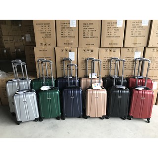 VALI VNXK CHÍNH HÃNG ROCKLY 688 size 20" 2019, bảo hành 5 năm, vali kéo chống va đập, trầy xước