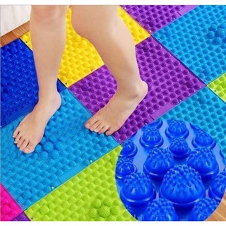 Combo 5 Thảm Gai Massage Chân Hình Chữ Nhật