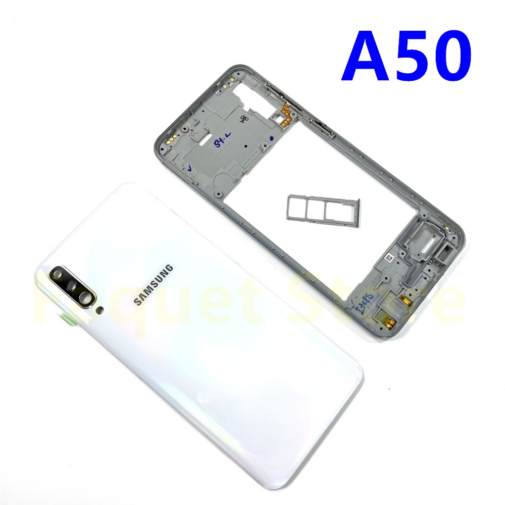 Mặt Lưng Điện Thoại Chất Lượng Cao Thay Thế Chuyên Dụng Cho SAMSUNG Galaxy A50 A505F A505FN A505FM A505